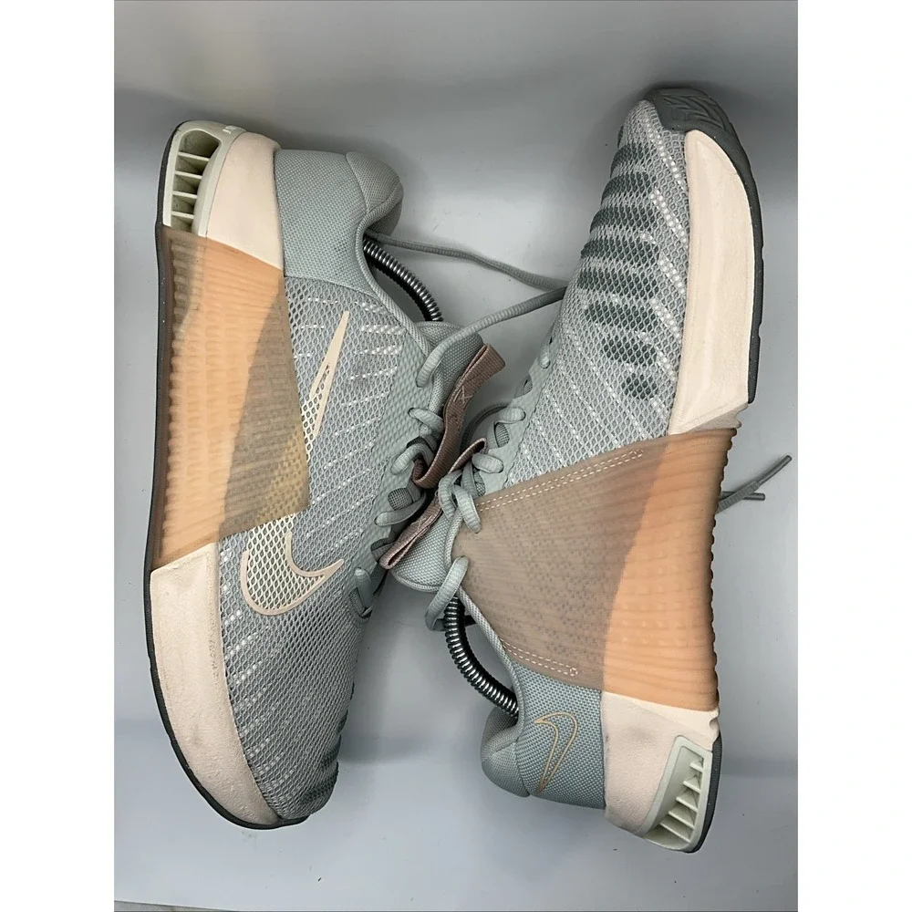 Size 11.5 - Nike Metcon 9 Mica Green Guava Ice W
